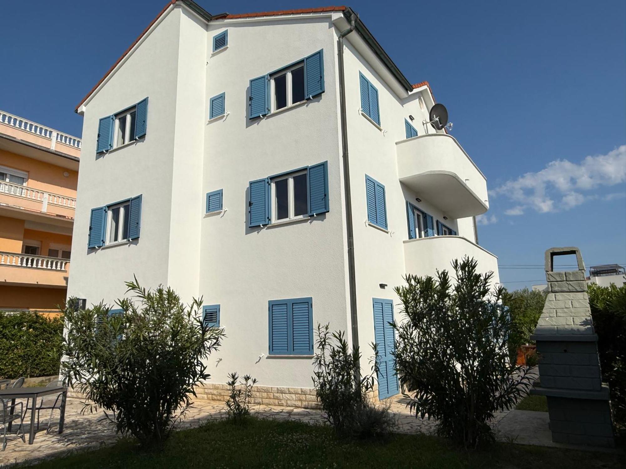 Apartman Theresa Barbat na Rabu Exterior photo